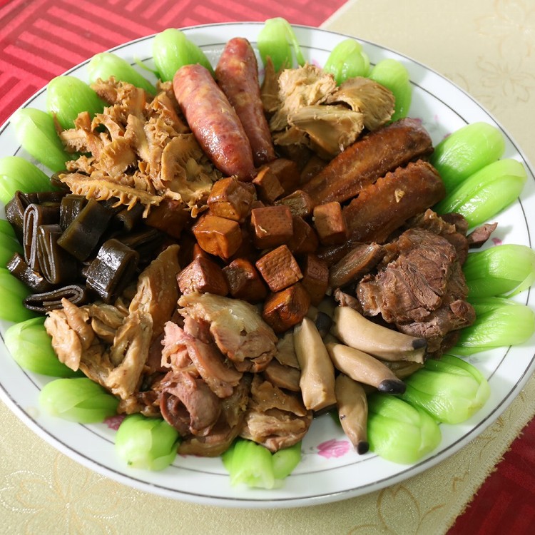 【家之味】滷味大全