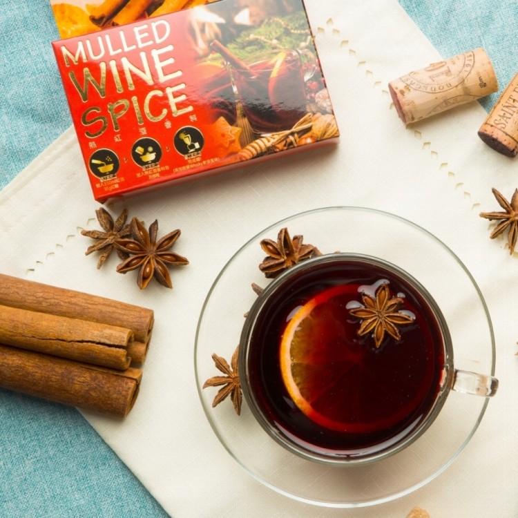 Macro 鍋煮熱紅酒香料包 經典原味/果香風味/暖薑風味/無肉桂