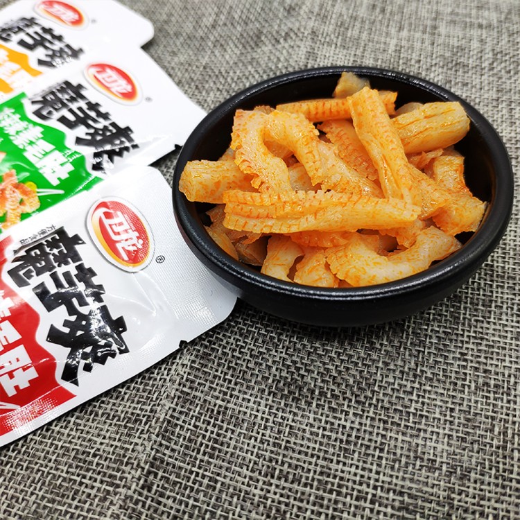 【衛龍】魔芋爽 (麻辣/香辣/酸辣/海帶)任選