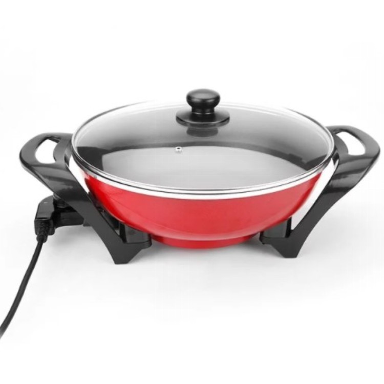 【KINYO】4公升超大容量電火鍋