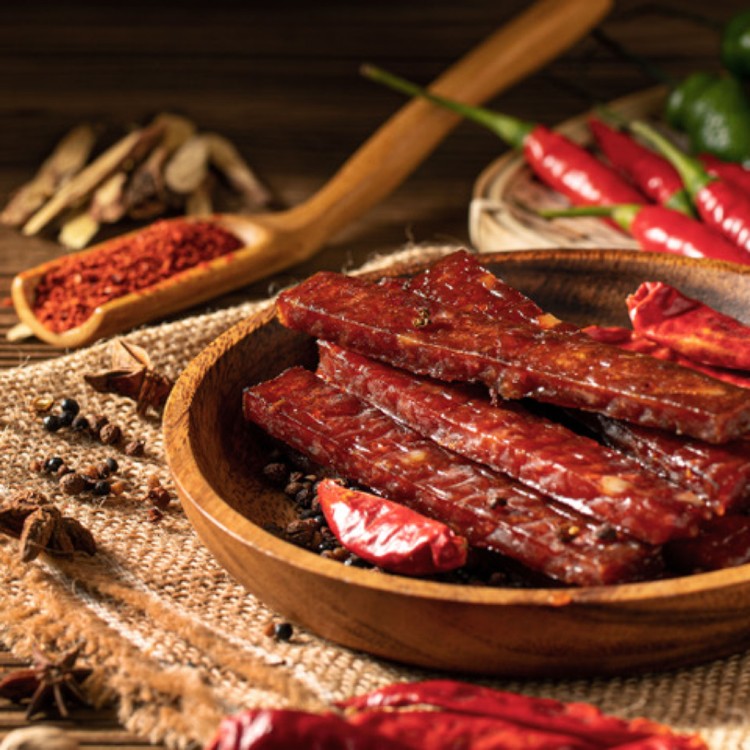 【鵬陽】筷子豬肉乾(寶柚柚/蒜味/經典蜜汁/麻辣鍋川味/檸檬口味)(任選)