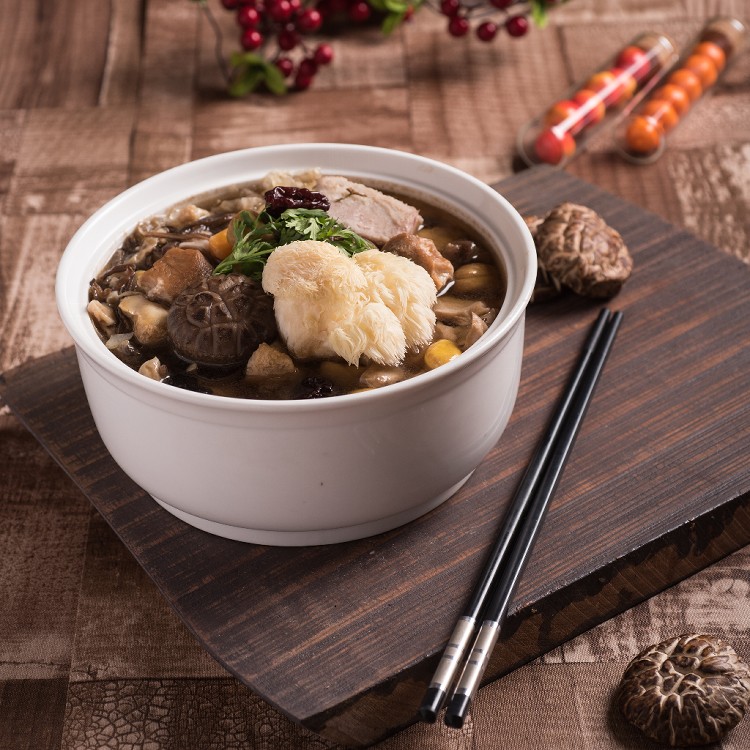 【六福客棧】蔬食佛跳牆 (奶素食)1200g