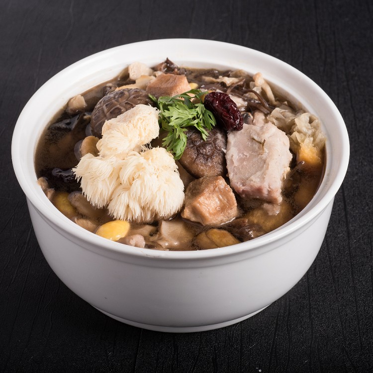 【六福客棧】蔬食佛跳牆 (奶素食)1200g