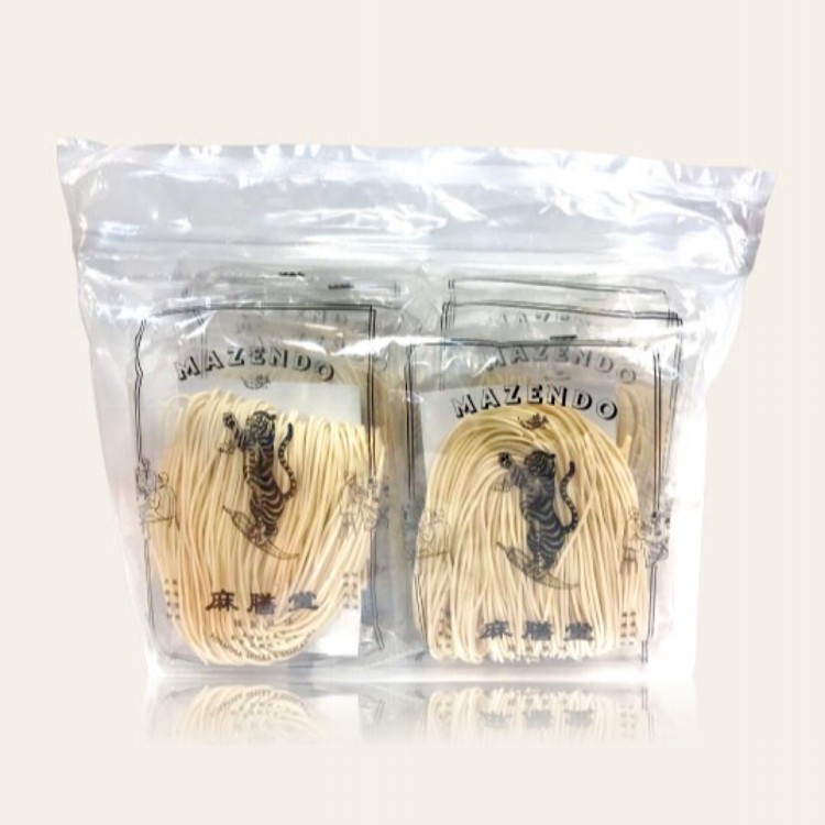 【麻膳堂】蔥油拌麵福利包(六入)