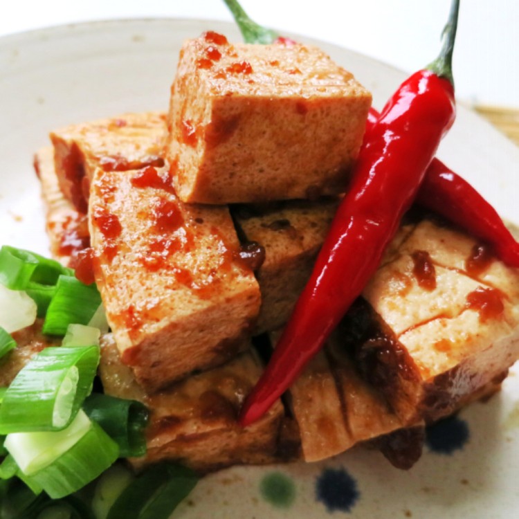 【鼎太公滷味】紅麴會呼吸豆干(純素)/紅麴百頁凍豆腐/紅麴昆布滷(純素)