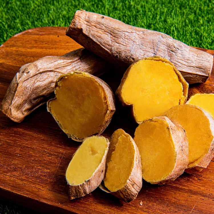 【果腹Great Food】冰烤地瓜(3/2~3/15滿額贈花椰菜飯)