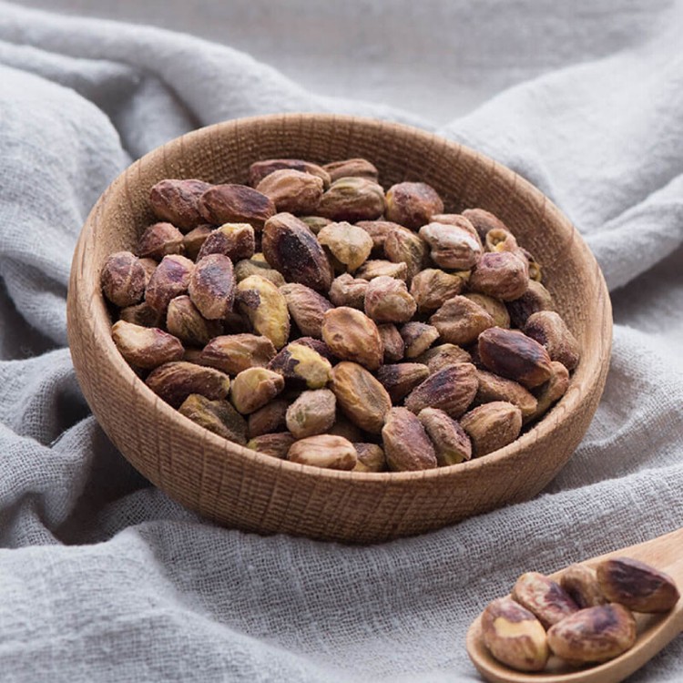 【可夫萊堅果之家】嚴選低溫烘焙 雙活菌開心果