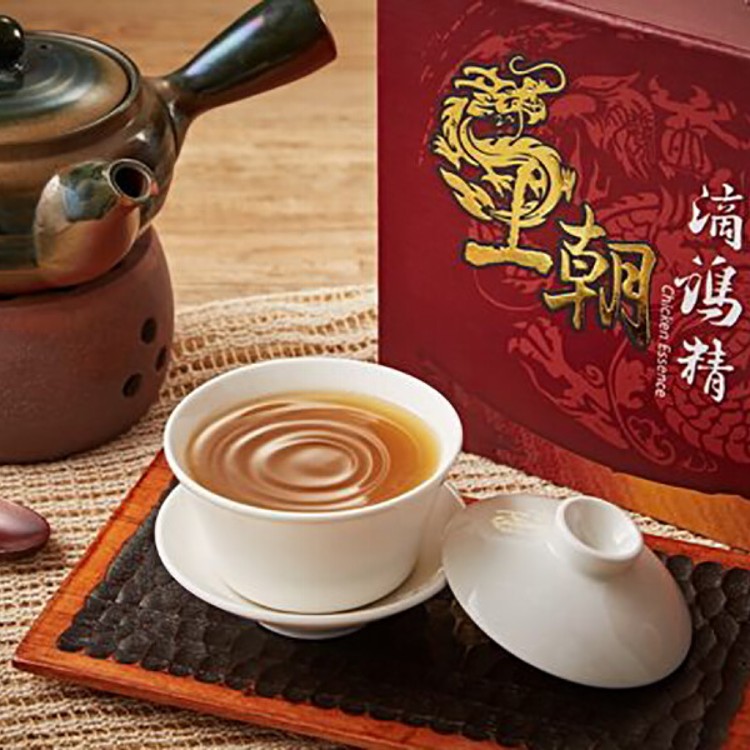 【王朝】原味滴雞精(10包入)