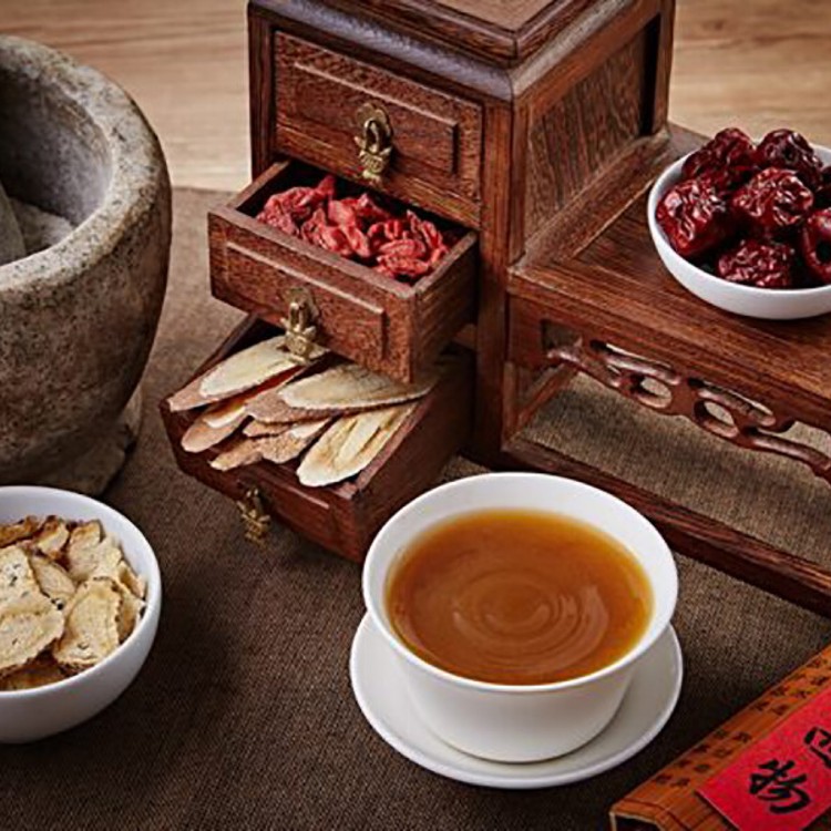 【王朝】美麗四物滴雞精(10包入)