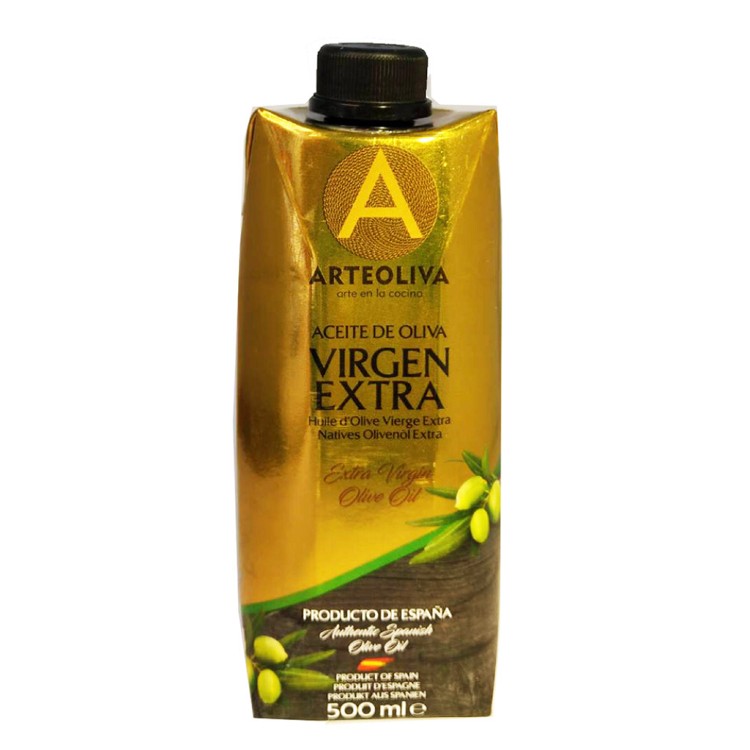【ARTEOLIVA】西班牙頂級藝術冷壓初榨橄欖油