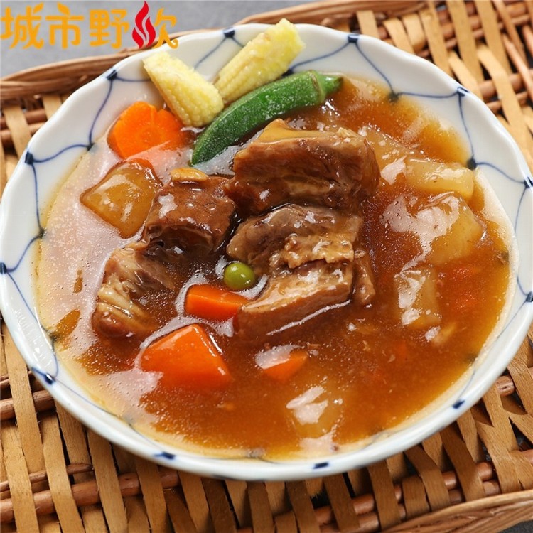 【城市野炊】超美味大滿足即時調理包(19種口味任選)