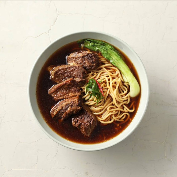 【圓山大飯店】頂級牛肉麵(2人份組)