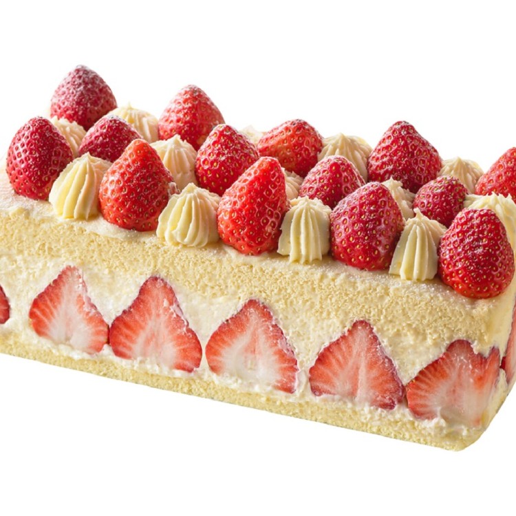 【唐緹】豪華極品草莓蛋糕(收單至3/20)