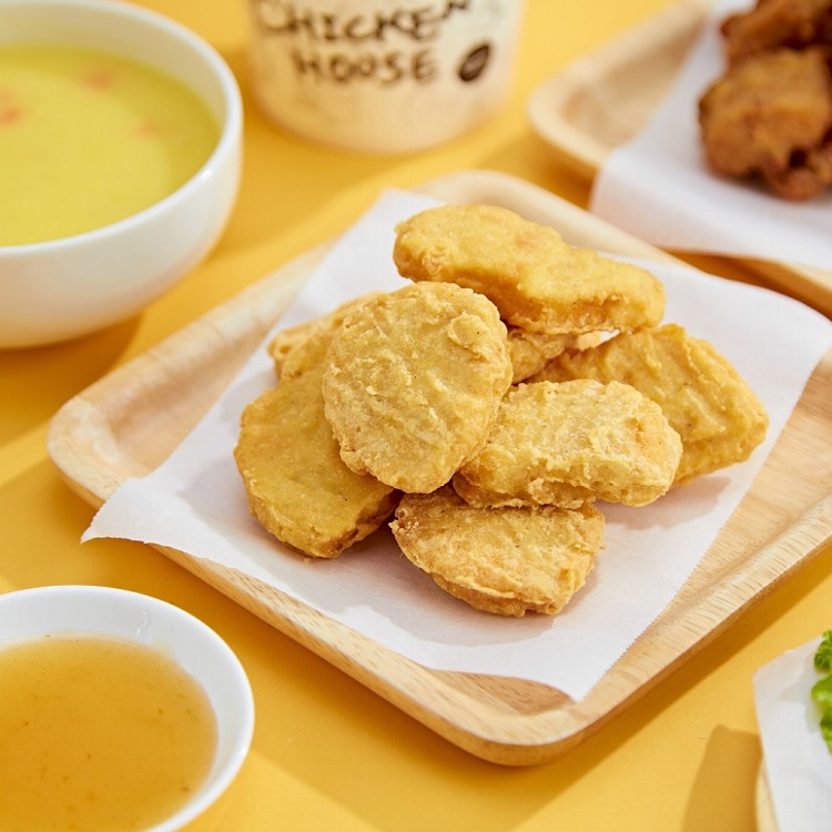 【香雞城】無骨炸雞＋香鷄城雞塊(附柚子醬)