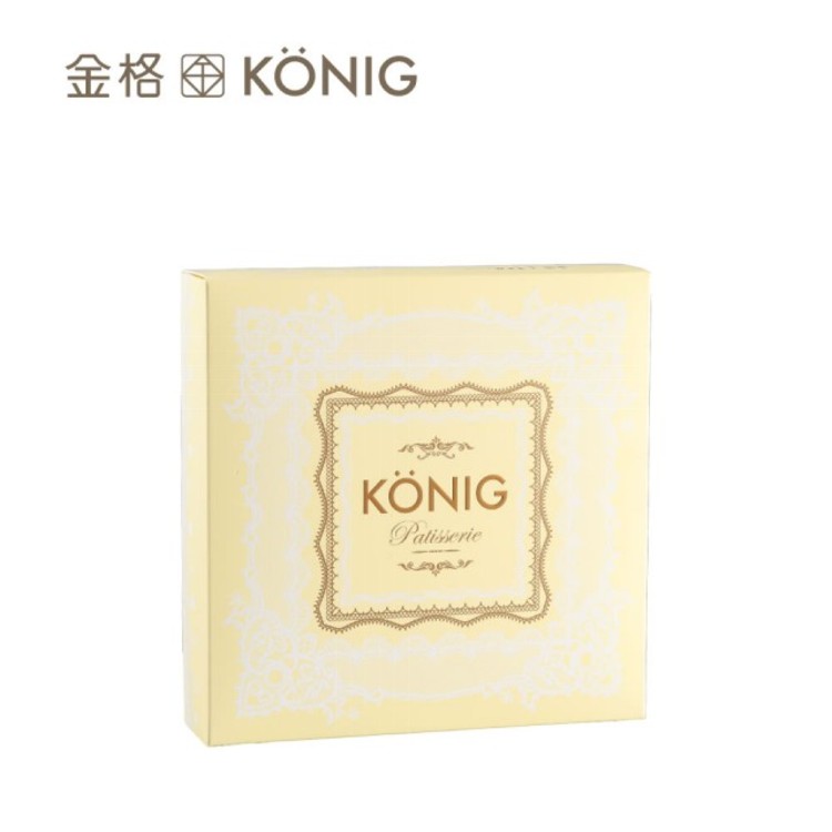 【金格食品】法式洋果子禮盒(團購點心NO.1)