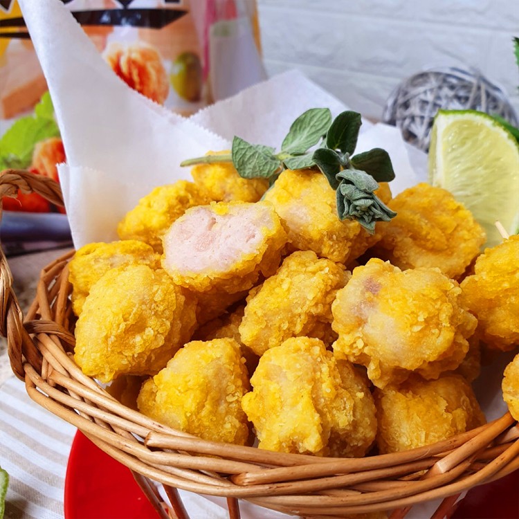 【強匠】原味雞塊(炸雞/雞球/鹽酥雞/氣炸鍋)