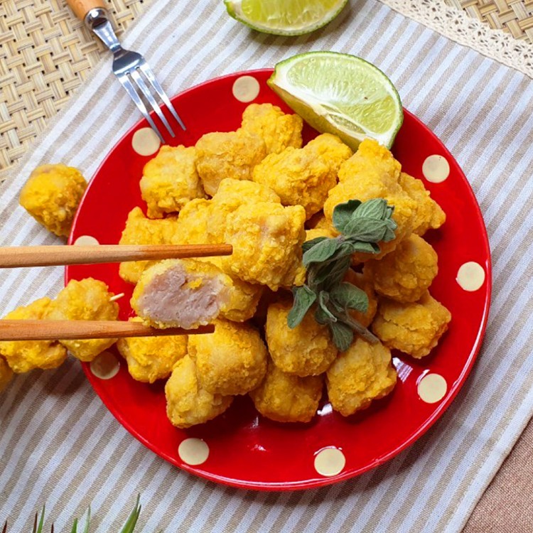 【強匠】原味雞塊(炸雞/雞球/鹽酥雞/氣炸鍋)