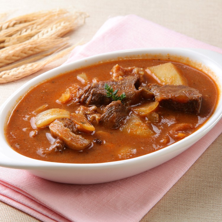 【海森】紅酒燴牛肉/歐風咖哩牛肉(任選)