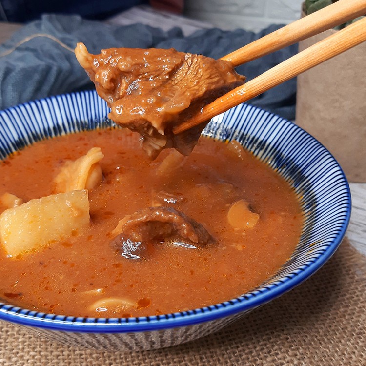 【海森】紅酒燴牛肉/歐風咖哩牛肉(任選)