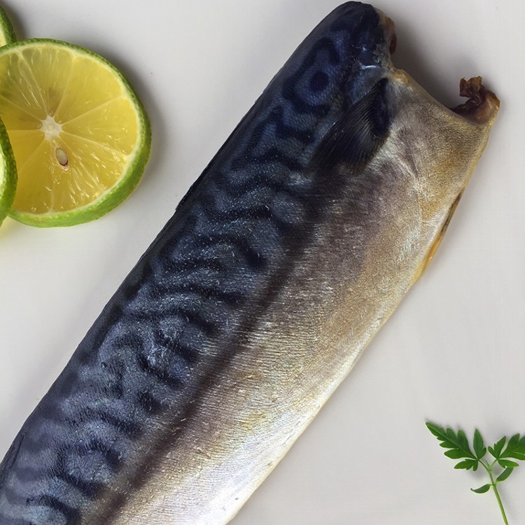 【五朝港水產】嚴選薄鹽挪威鲭魚|100%挪威進口|淨重200g±10%/片|肉質細嫩