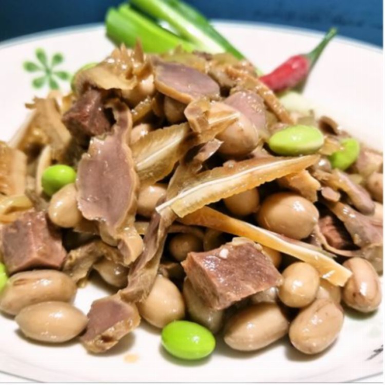 【小饕飲食】酒鬼亂拌(七種滷味)