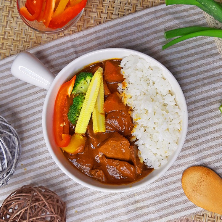 【海森】紅酒燴牛肉/歐風咖哩牛肉(任選)