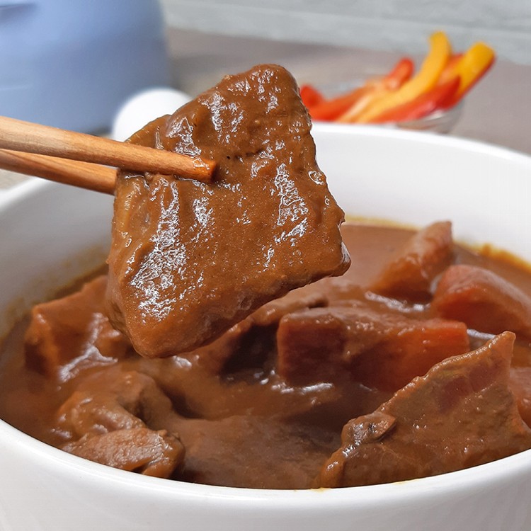 【海森】紅酒燴牛肉/歐風咖哩牛肉(任選)
