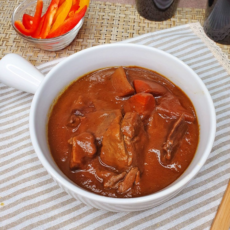 【海森】紅酒燴牛肉/歐風咖哩牛肉(任選)