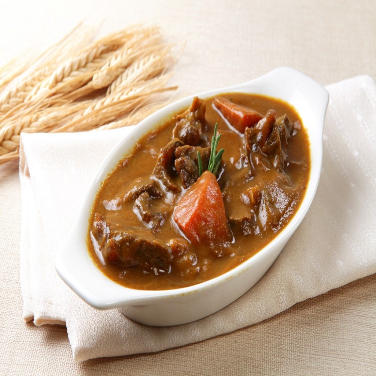 【海森】紅酒燴牛肉/歐風咖哩牛肉(任選)