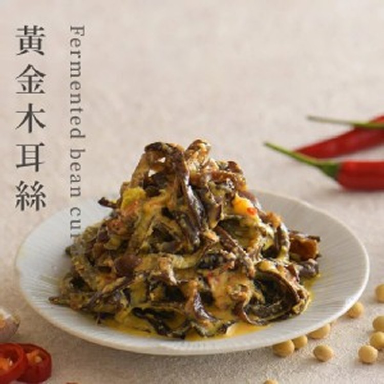 【協發行泡菜】黃金木耳絲