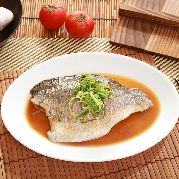 【鮮好購】去刺金目鱸魚清肉排(250g)