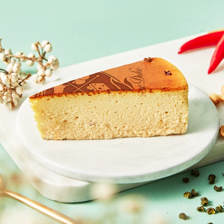 【起士公爵】美英青花椒乳酪蛋糕