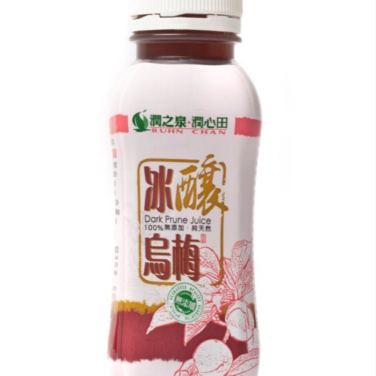 【潤之泉】玫瑰美妍茶/冰釀烏梅汁(任選)