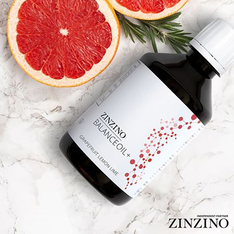 【ZINZINO】超能量機能平衡油(兩種口味任選)-300ml/瓶