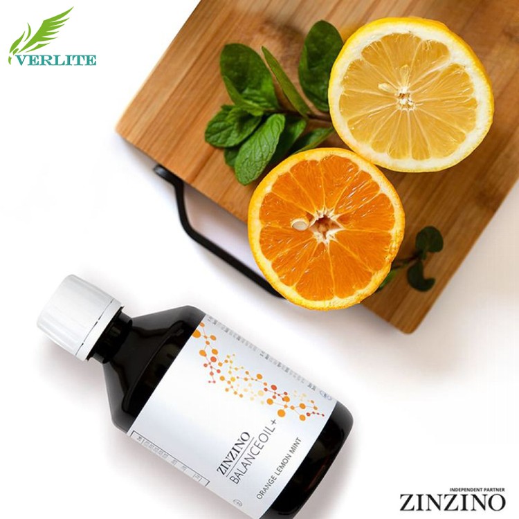 【ZINZINO】超能量機能平衡油(兩種口味任選)-300ml/瓶