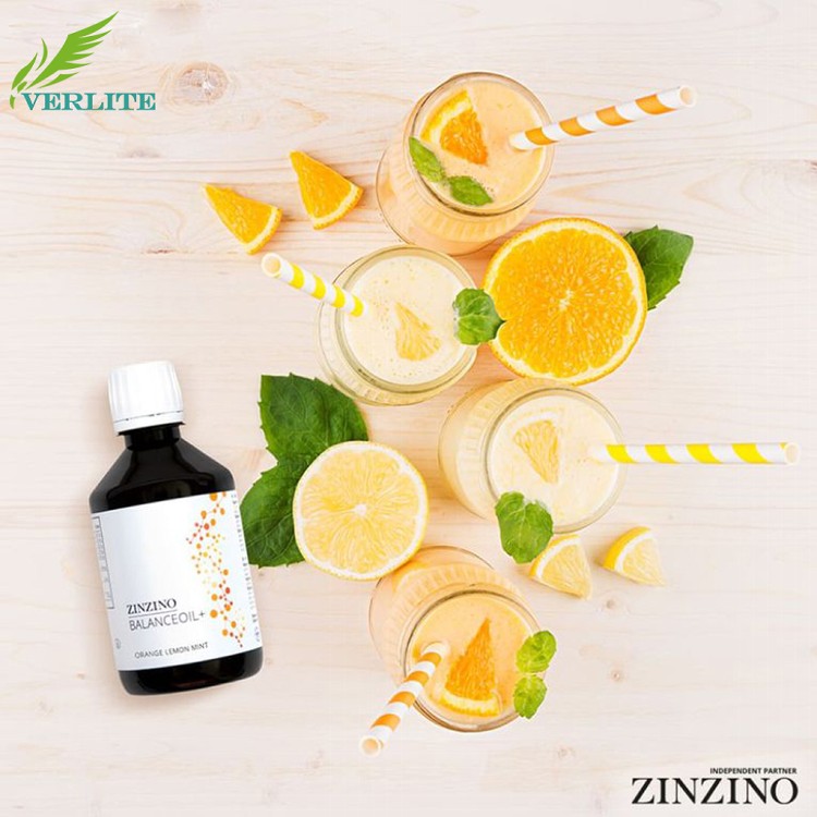 【ZINZINO】超能量機能平衡油-100ml/瓶