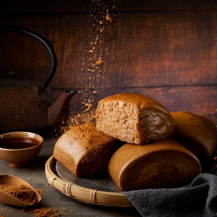 【潮州包子】潮州肉包/辣味肉包/竹筍肉包/爆漿起司饅頭/沖繩黑糖饅頭/堅果雜糧捲饅頭/沖繩黑糖芝麻包