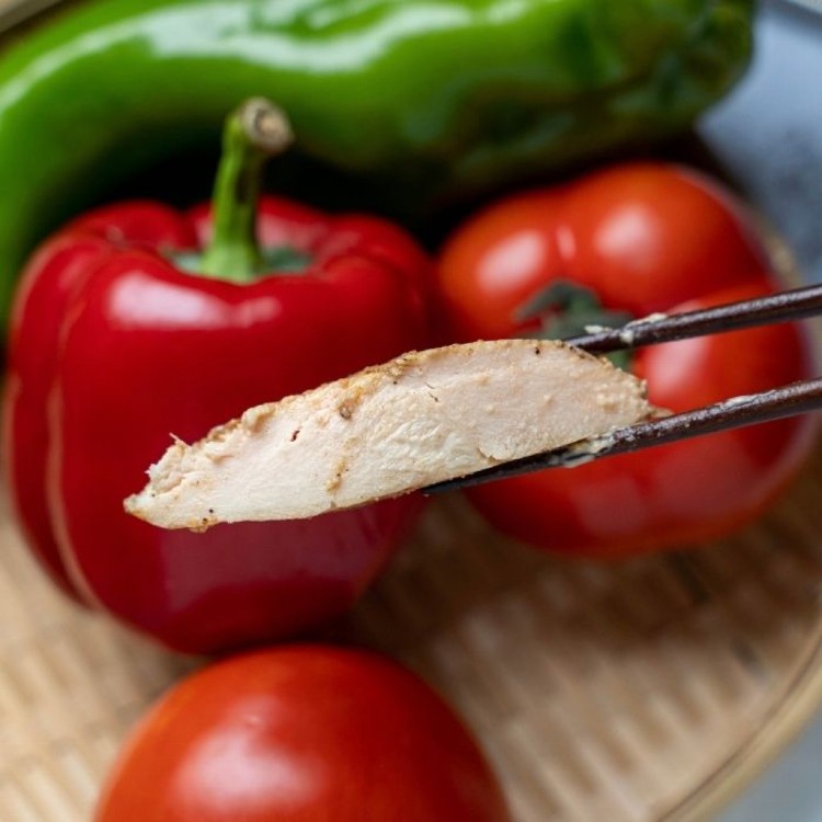 【捲什麼】舒肥雞胸肉(羅勒風味/墨西哥風味)