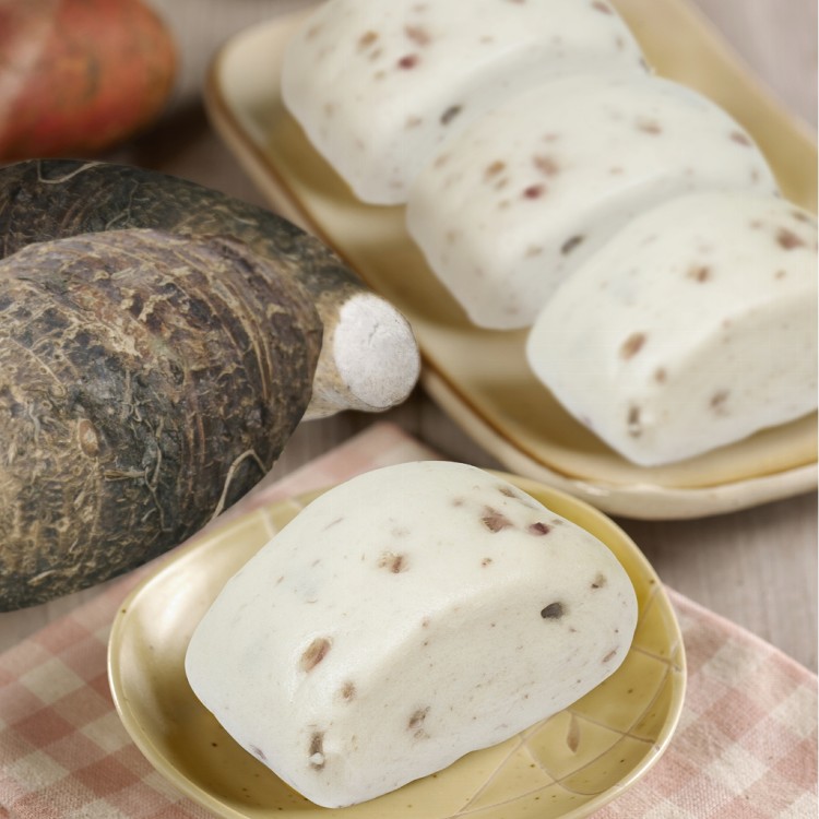 【葡吉包子】全麥黑糖饅頭/芋頭饅頭/地瓜饅頭(任選)