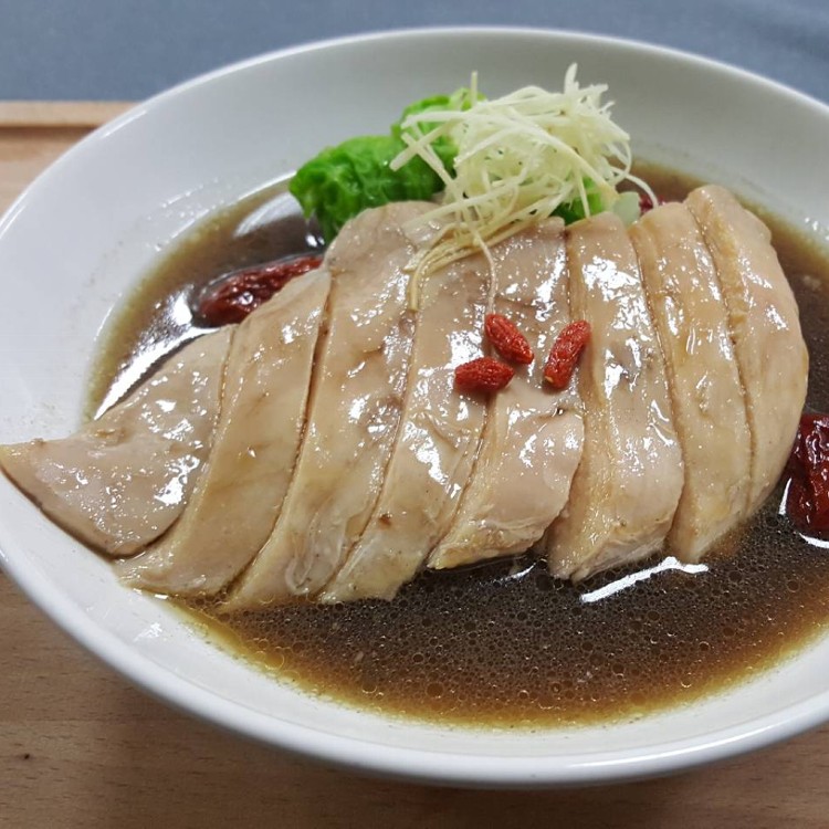 【老饕廚房】舒肥水嫩雞胸(大份量170g)(口味任選)