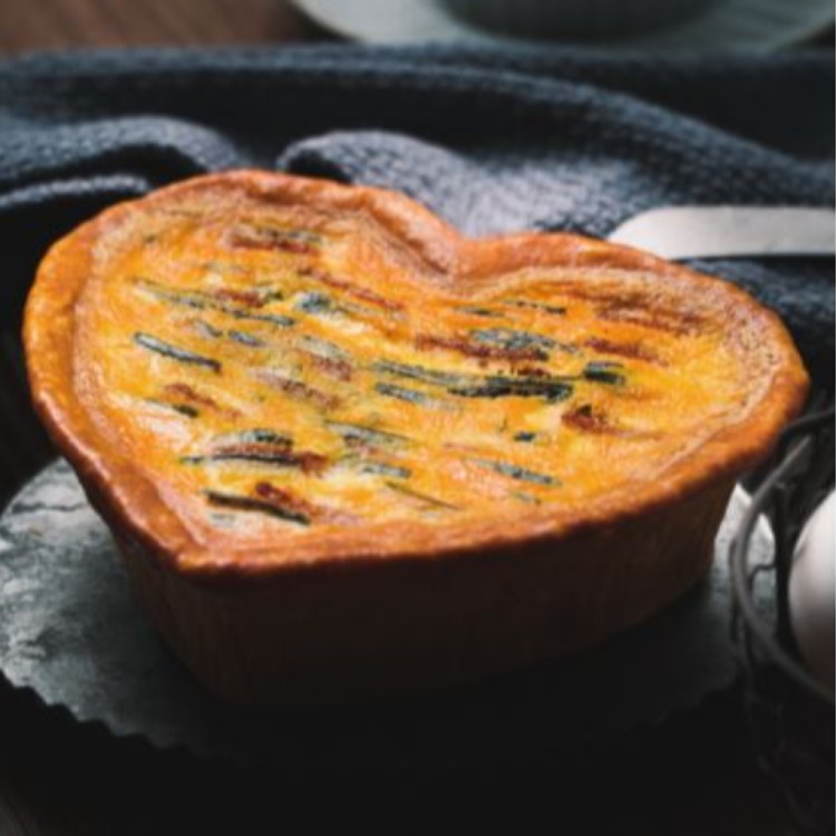 【Funnypig番尼豬】3.3吋愛心小派 (九種口味)任選