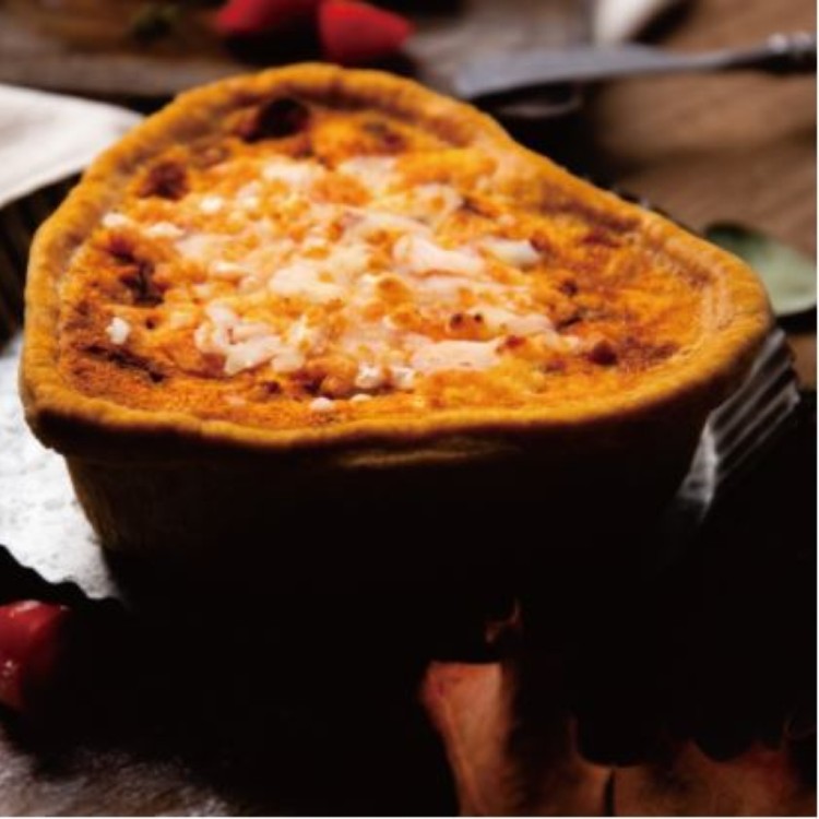 【Funnypig番尼豬】3.3吋愛心小派 (九種口味)任選