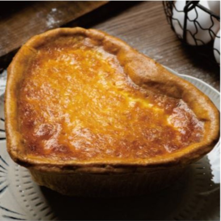 【Funnypig番尼豬】3.3吋愛心小派 (九種口味)任選