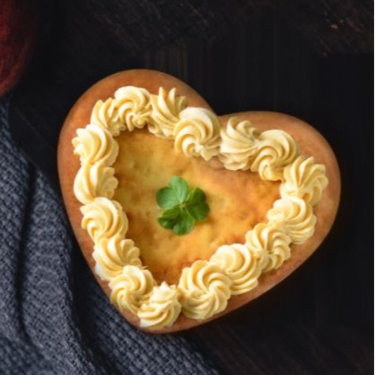 【Funnypig番尼豬】3.3吋愛心小派 (九種口味)任選