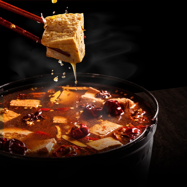 【吾食吾嗑】吃乾麻勁－麻辣鴨血/麻辣豆腐(任選)