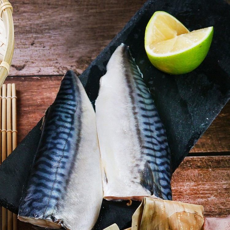 【冷凍生鮮】北大西洋鯖魚
