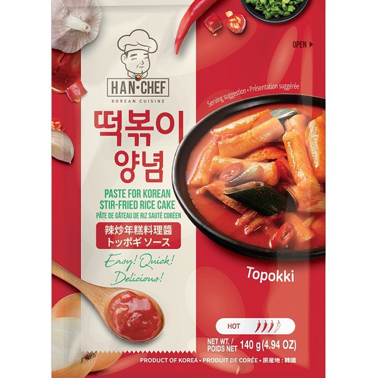 【買一送一】【韓廚】辣炒年糕料理醬