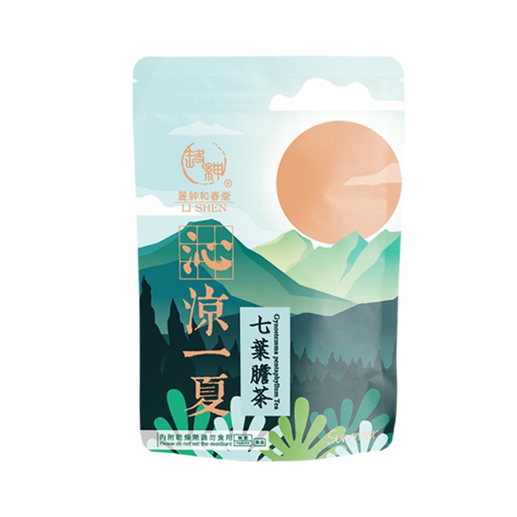 【麗紳和春堂】七葉膽茶