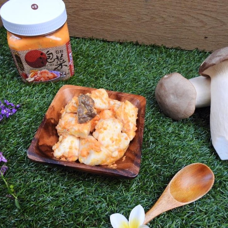 【韓國阿嬤泡菜】手工釀造泡菜(韓式洋蔥/韓式小黃瓜/韓式青木瓜絲/黃金杏鮑菇/素食黃金菇菇木耳)任選