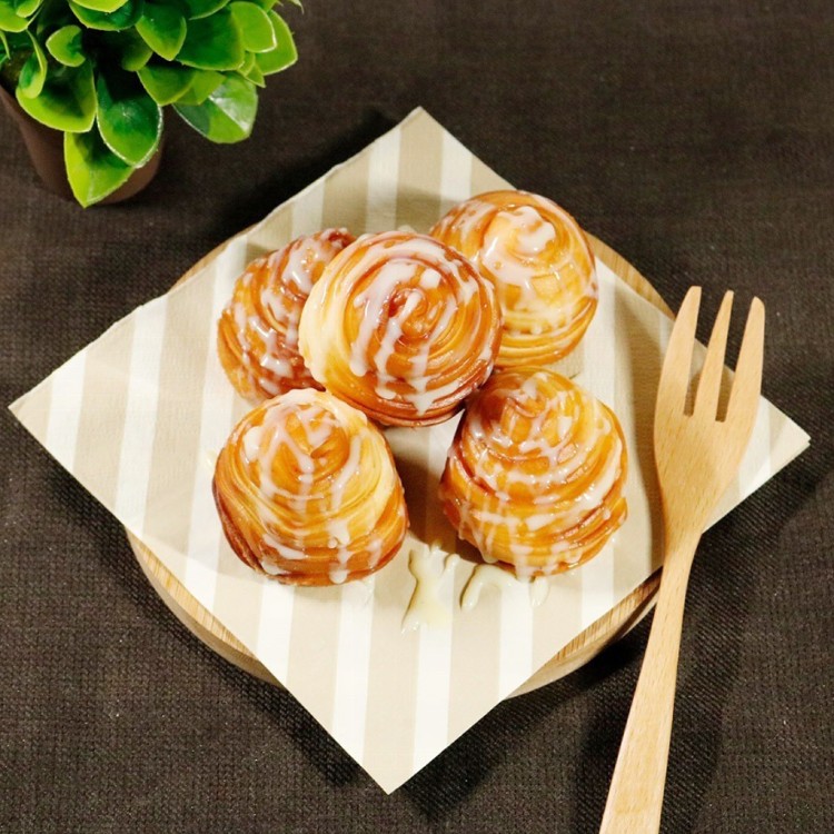 【龍鹽酥雞x飛燕煉乳】雙醬甜心寶